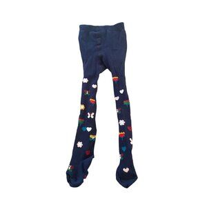Hanna Andersson Print Tights Size 80